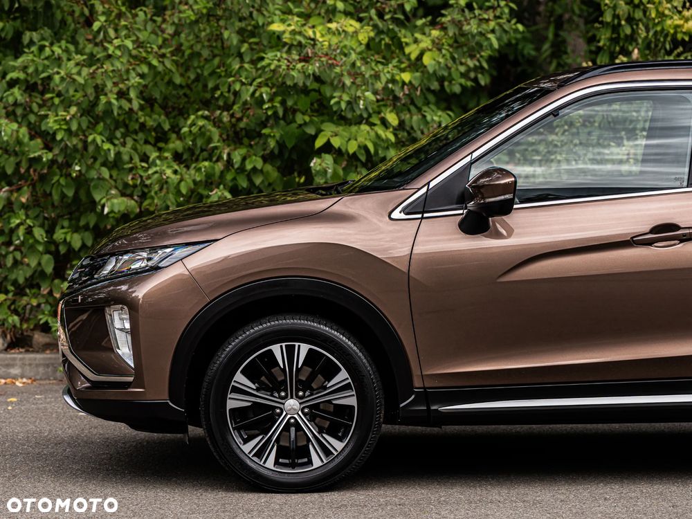 Mitsubishi Eclipse Cross 1.5 T Intense Plus CVT 4WD - 11