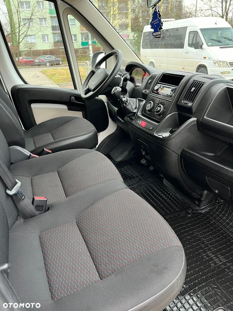 Peugeot boxer - 8