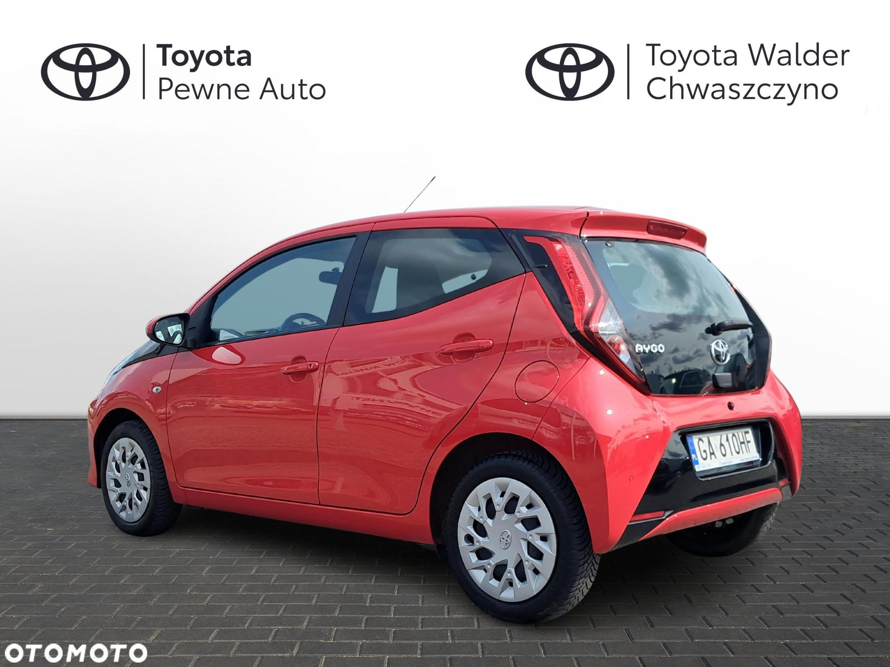 Toyota Aygo - 3
