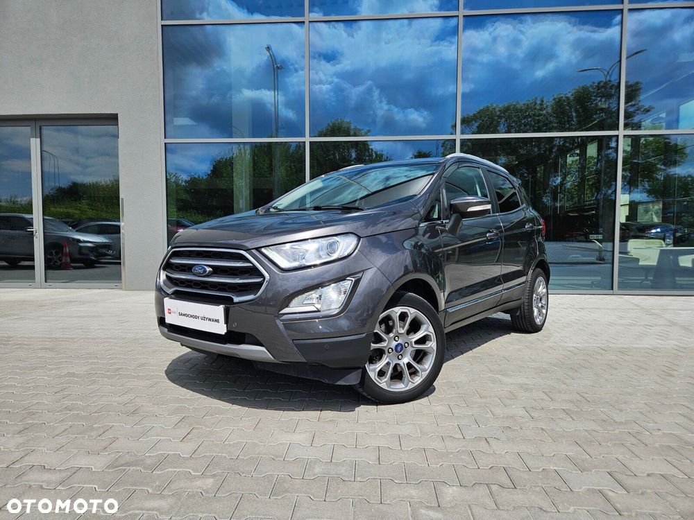 Ford EcoSport - 2