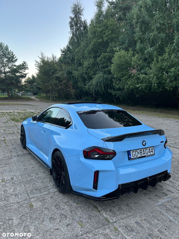 BMW M2 - 5
