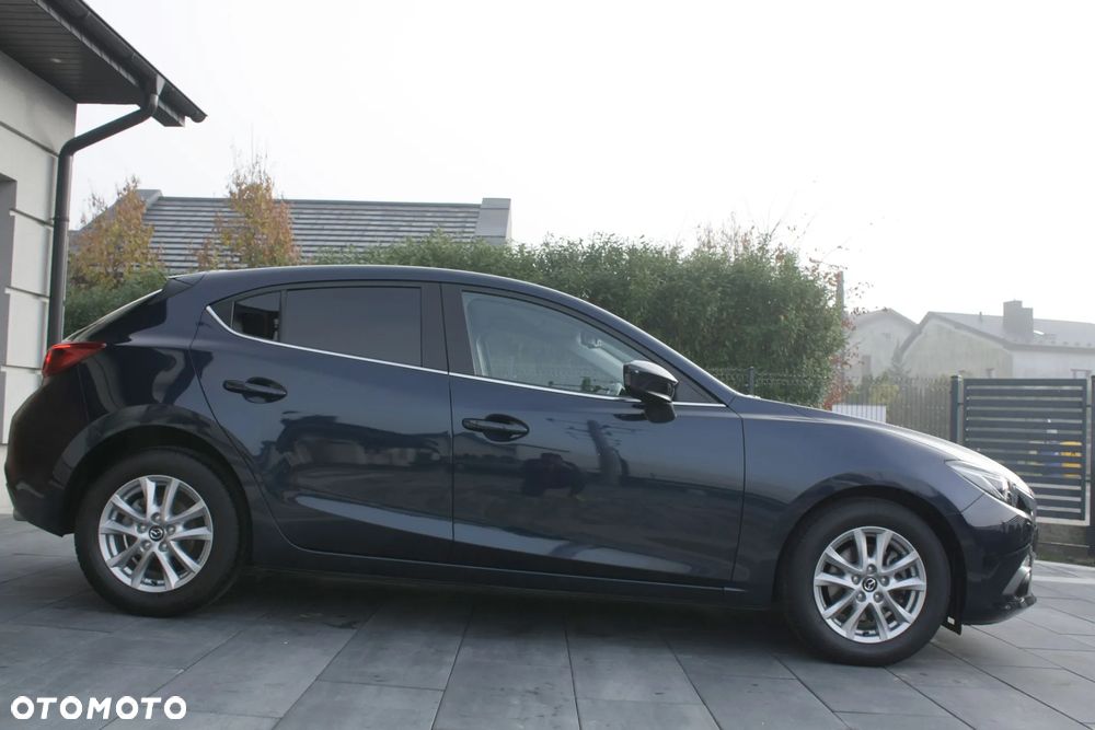 Mazda 3 SKYACTIV-G 120 Center-Line - 11