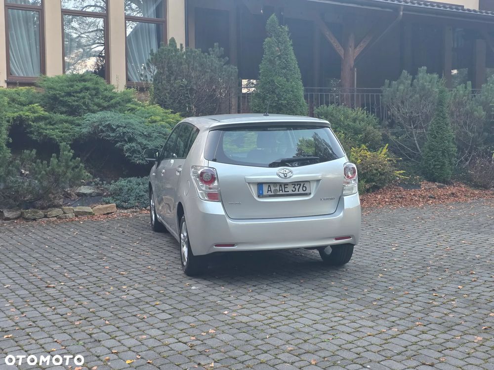 Toyota Verso 1.6 7-Sitzer Life - 27