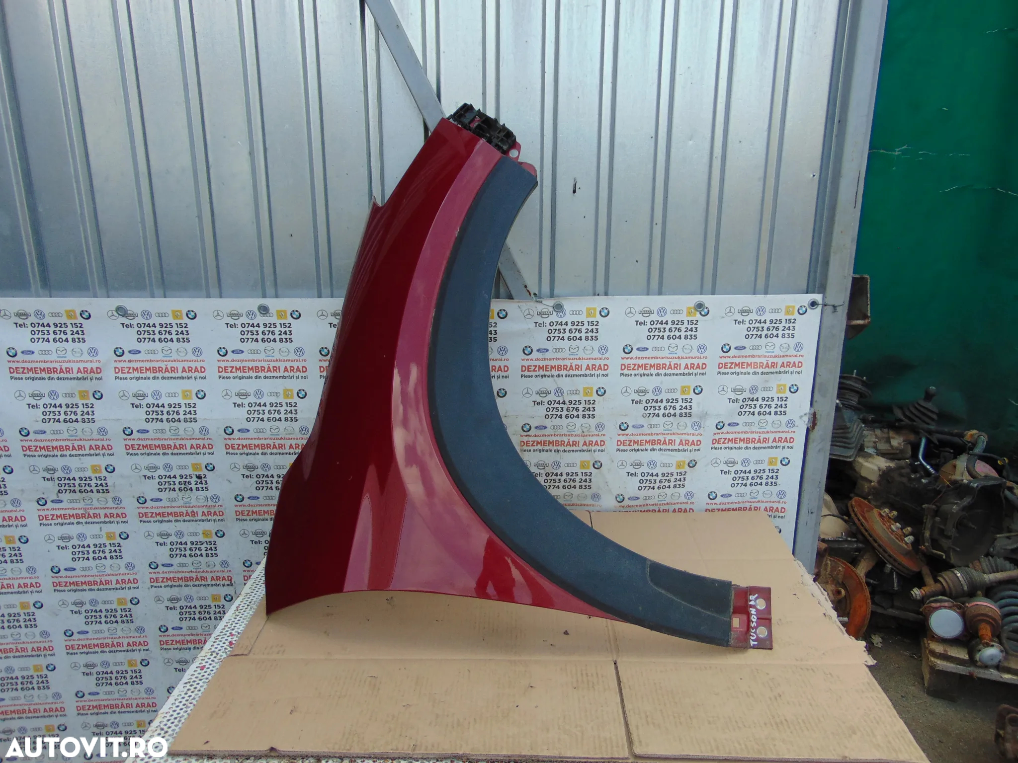 Aripa Hyundai Tucson 2014-2020 aripi fata stanga dreapta tucson 3 - 9