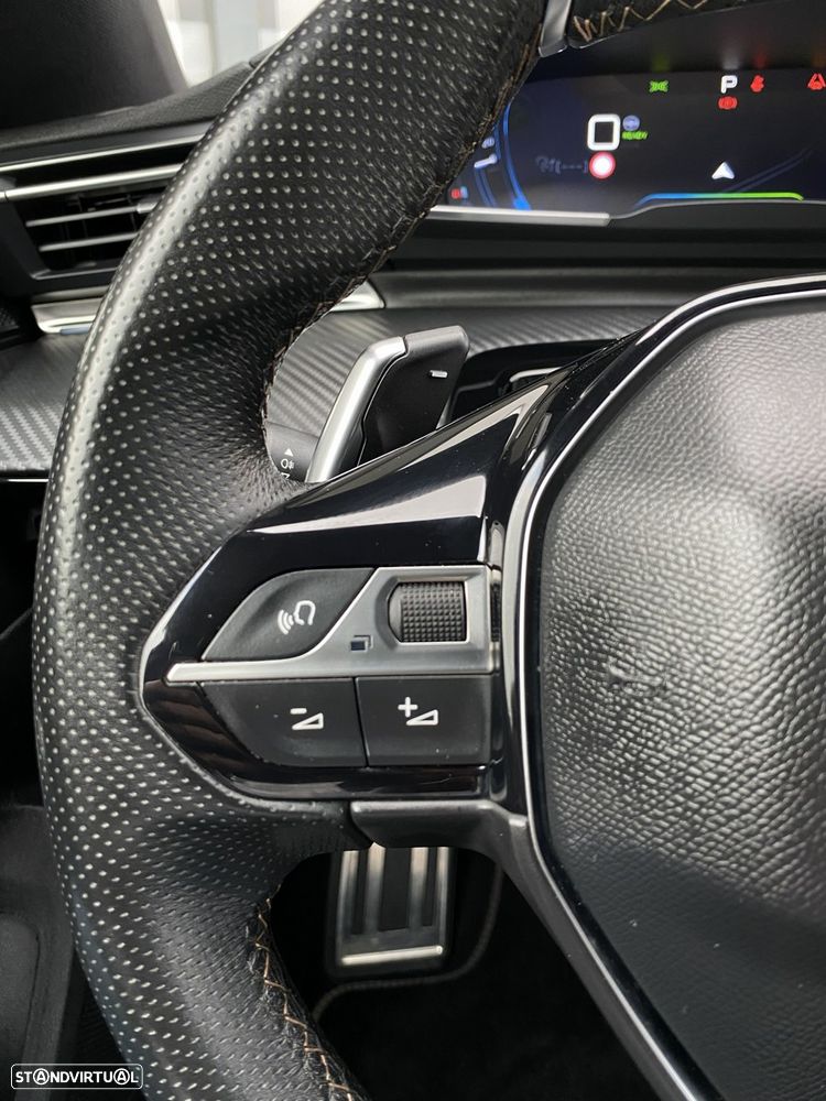 Peugeot 508 1.6 Hybrid GT e-EAT8 - 20