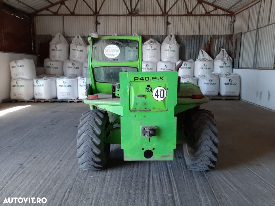 Merlo Incarcator telescopic  P40.9K - 2