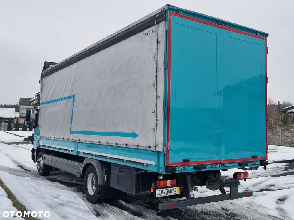 Mercedes-Benz 1527 - 3