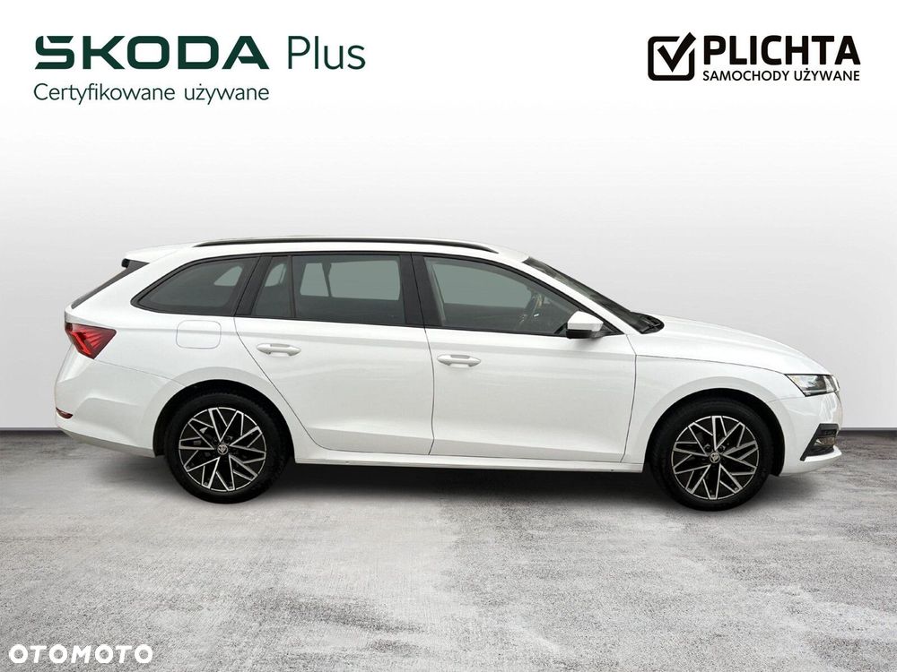 Skoda Octavia 2.0 TDI Ambition DSG - 6