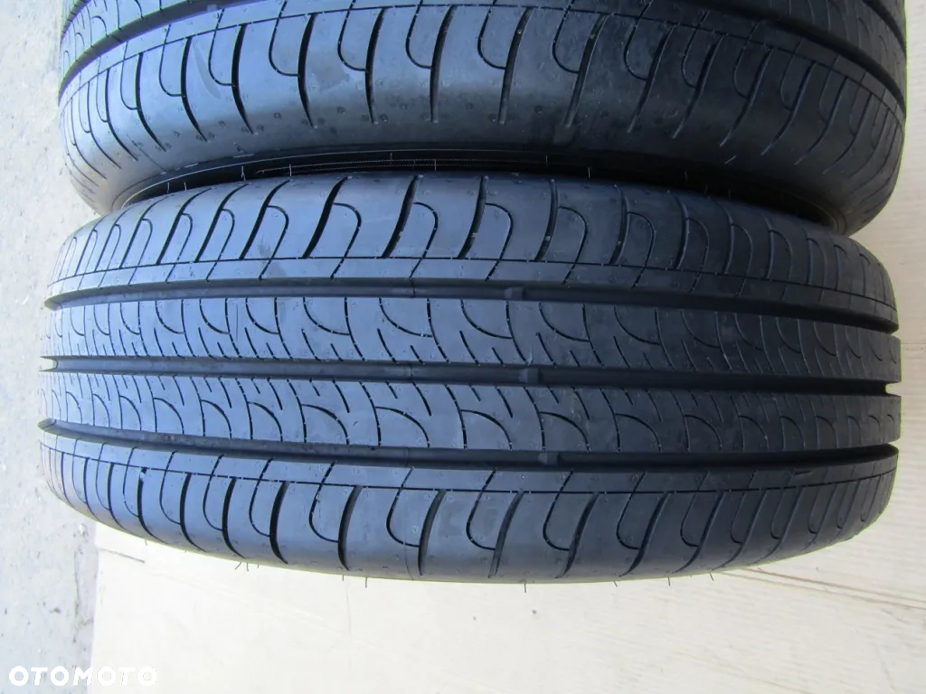 2x Opony 195/65 16 C 16C Goodyear Cargo / Letnie 7,5 mm - 4