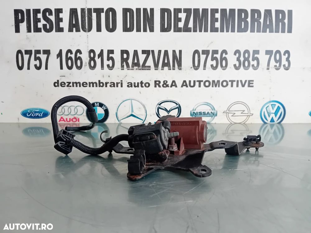 Supapa Electrovalva Vacuum Turbo Ford Kuga 1 I 2.0 Tdci Motor TXA Cod 6G9Q-9L882-CA An 2008-2013 - 3