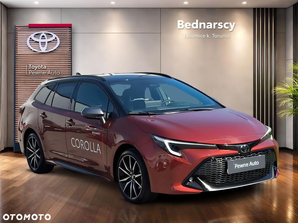 Toyota Corolla 2.0 Hybrid GR Sport - 4