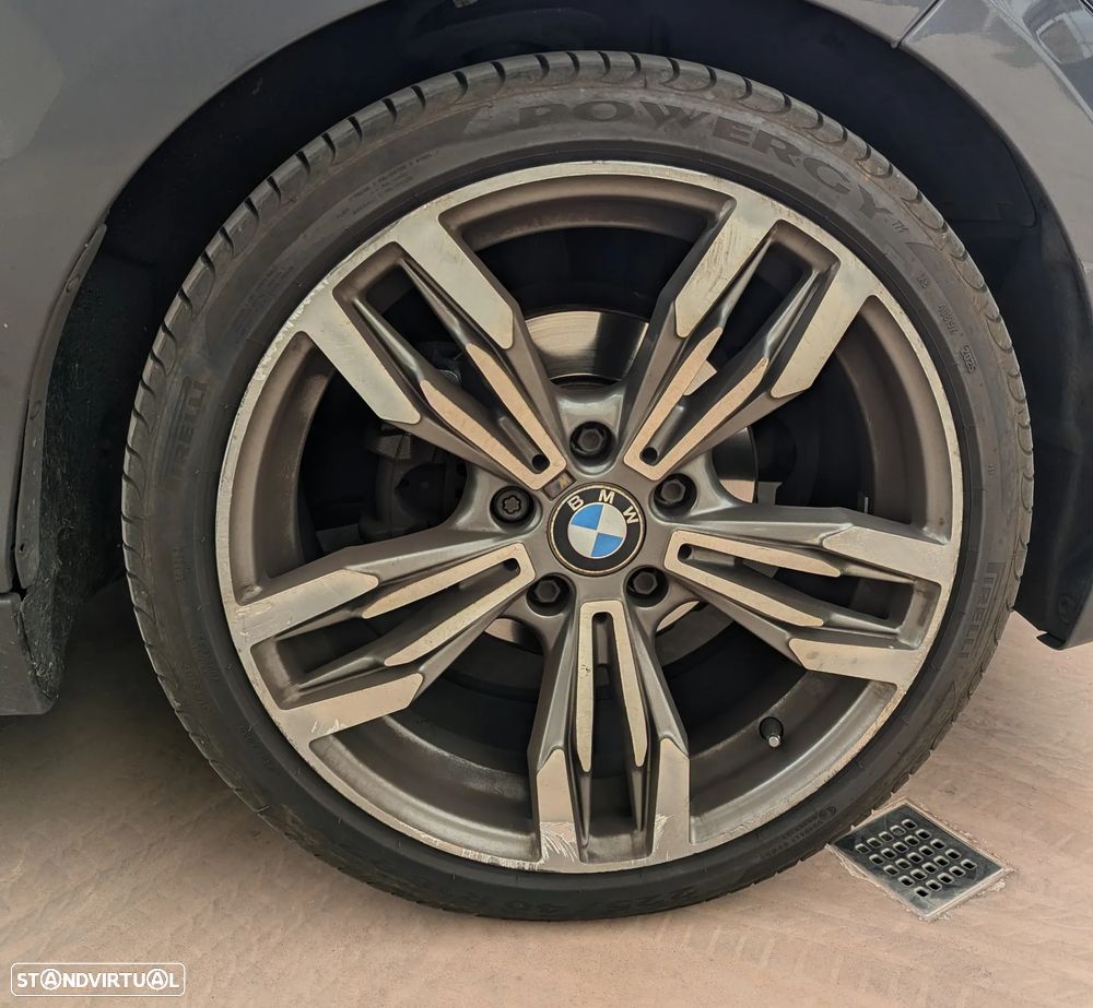 BMW 118 d Line Urban - 5