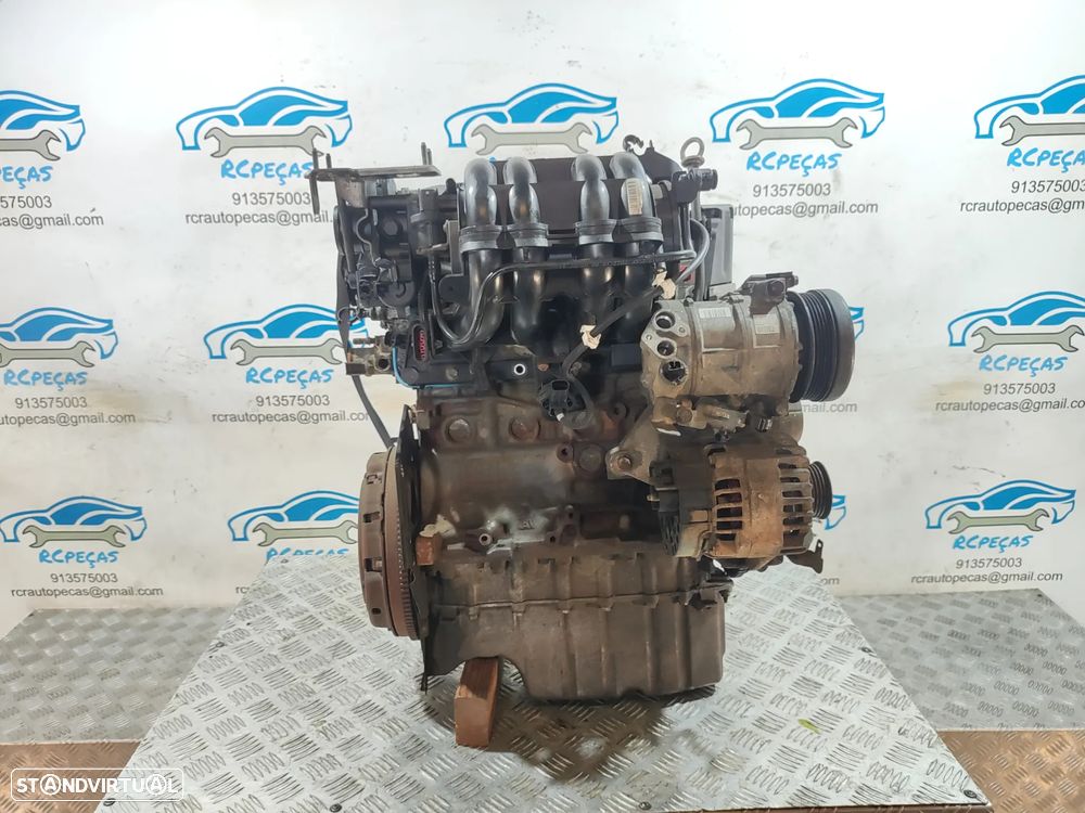 Motor Completo Alfa Romeo Fiat 1.4i 16v 95cv Starjet 199A6000 - 2