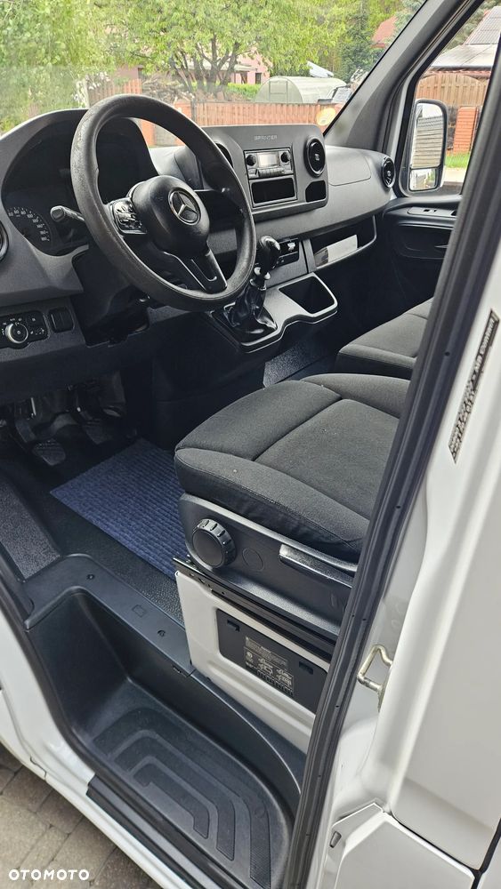 Mercedes-Benz SPRINTER 311CDI 37 - 10
