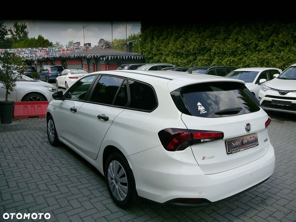 Fiat Tipo 1.4 16v Street - 7