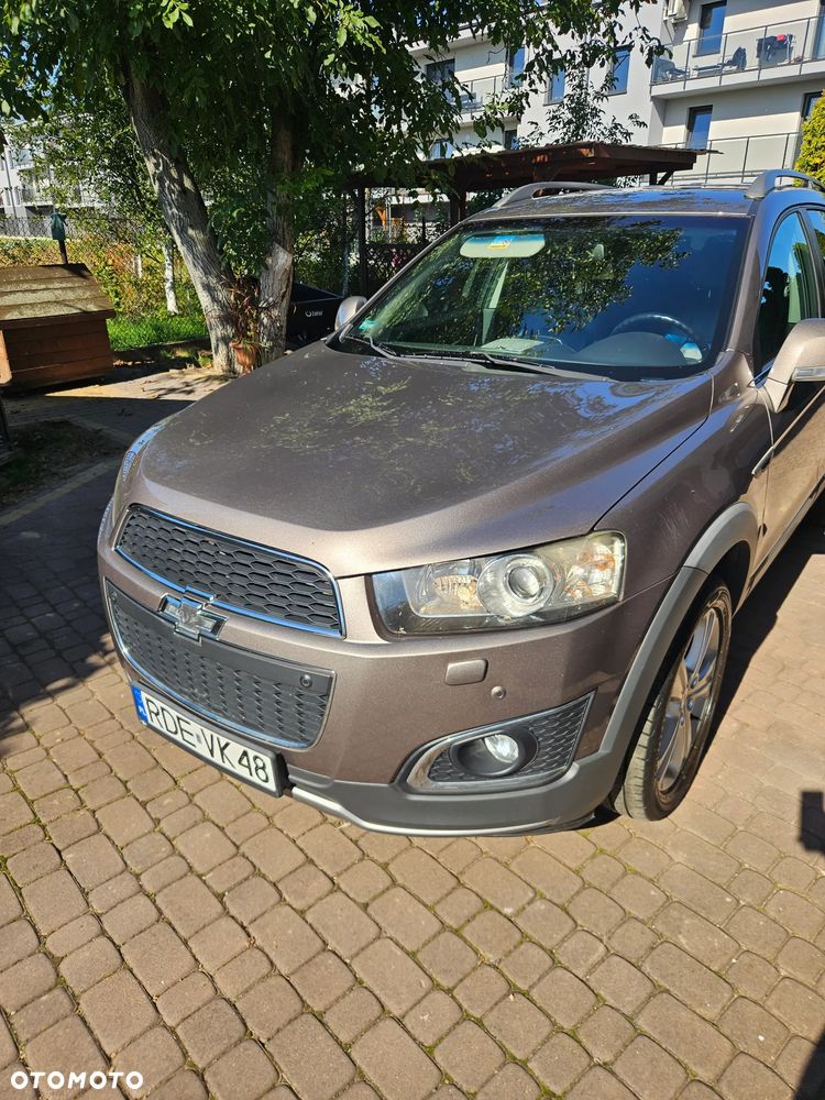 Chevrolet Captiva - 6