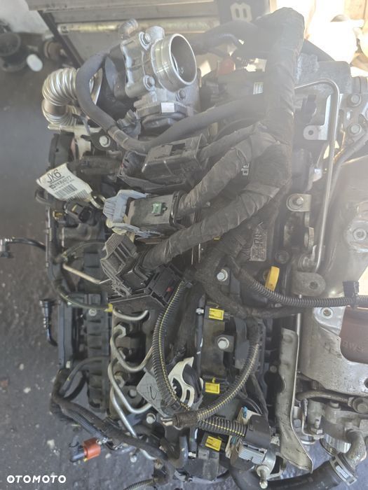 Silnik Opel 1.6 cdti LVL 136 Astra K Meriva Insignia Mokka Zafira - 6