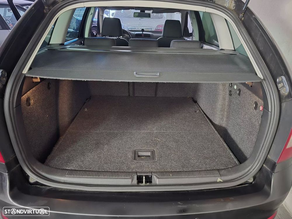 Skoda Octavia Break 1.2 TSi Elegance Pack - 11