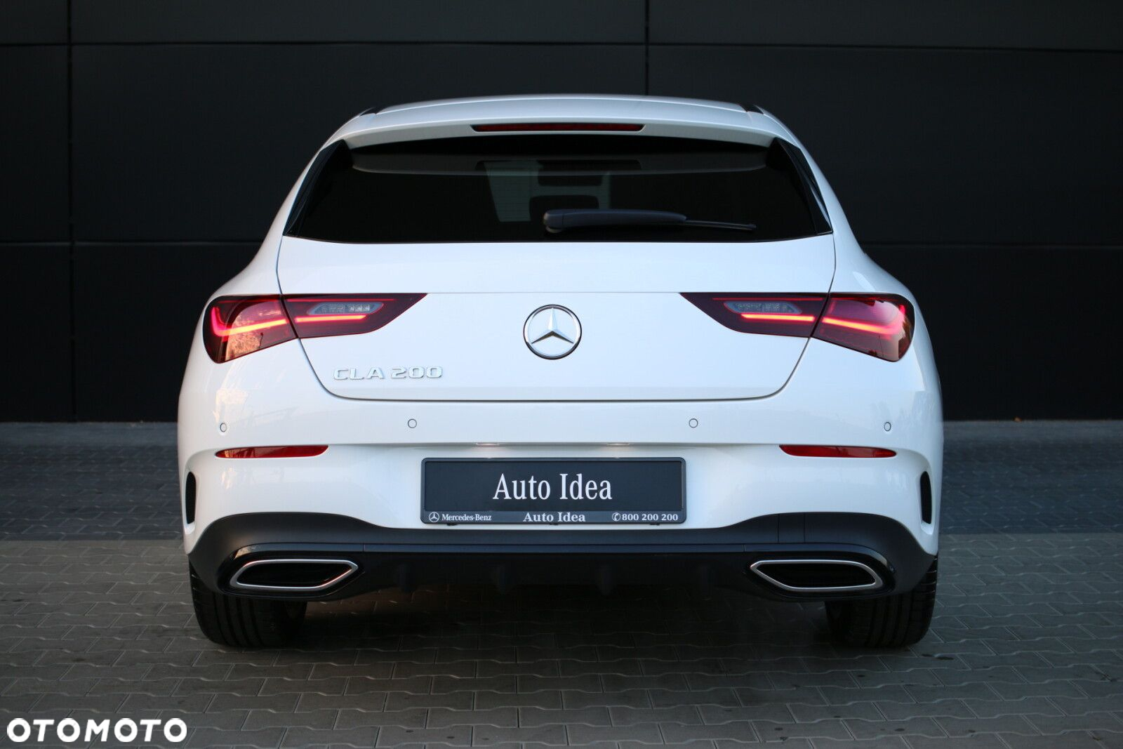 Mercedes-Benz CLA - 7