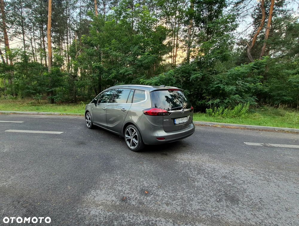 Opel Zafira 1.6 CDTI Cosmo - 5