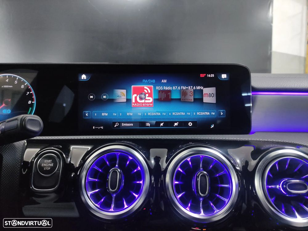 Mercedes-Benz CLA 250 e Shooting Brake AMG Line - 18