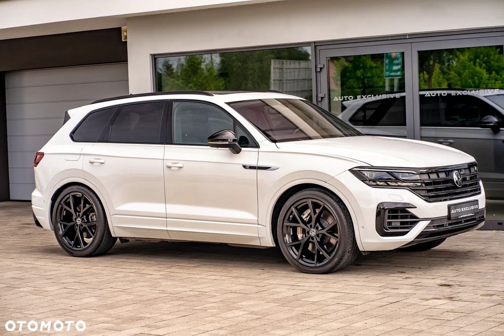 Volkswagen Touareg - 10