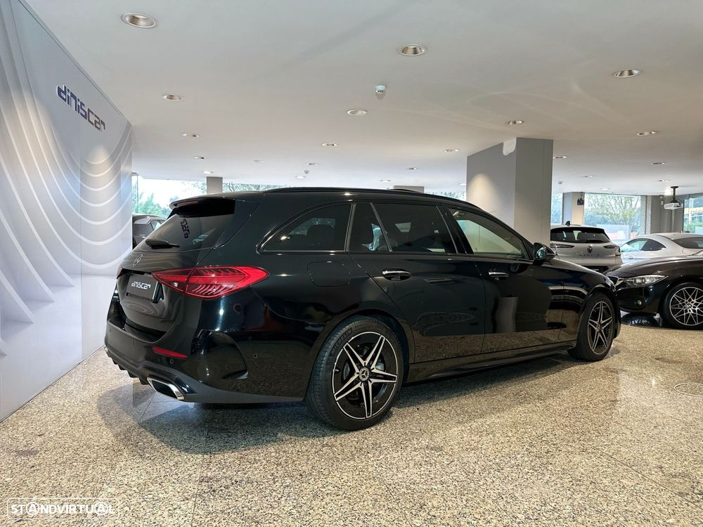 Mercedes-Benz C 300 de AMG Line - 42