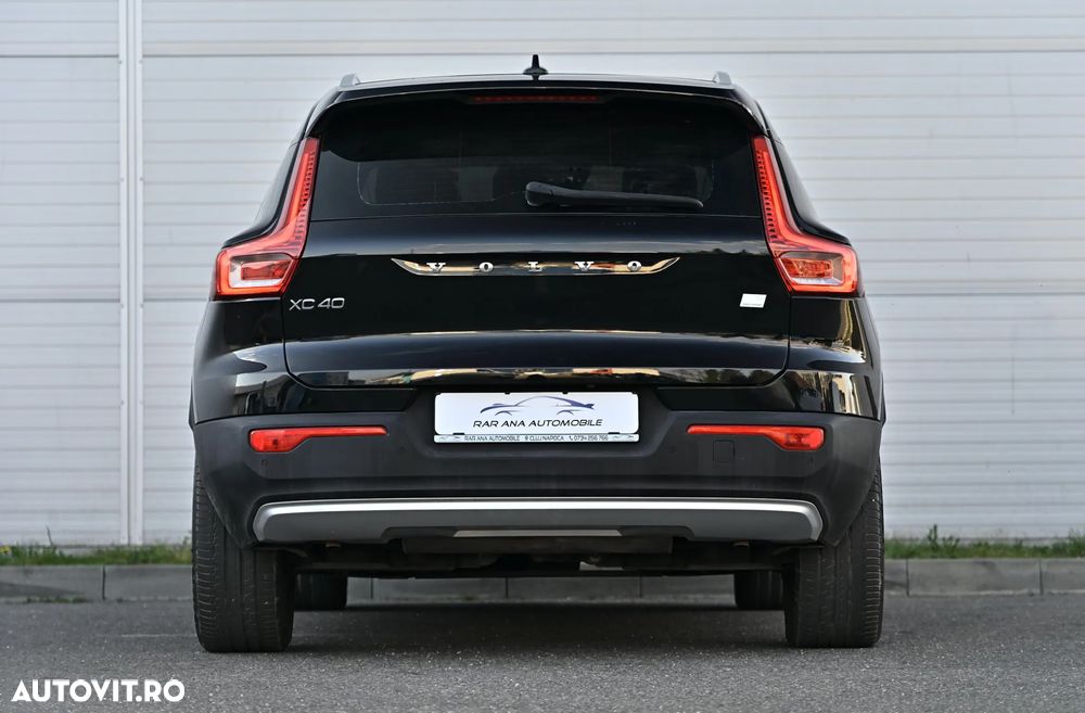 Volvo XC 40 Recharge T5 Twin Engine AT7 Inscription Expression - 39