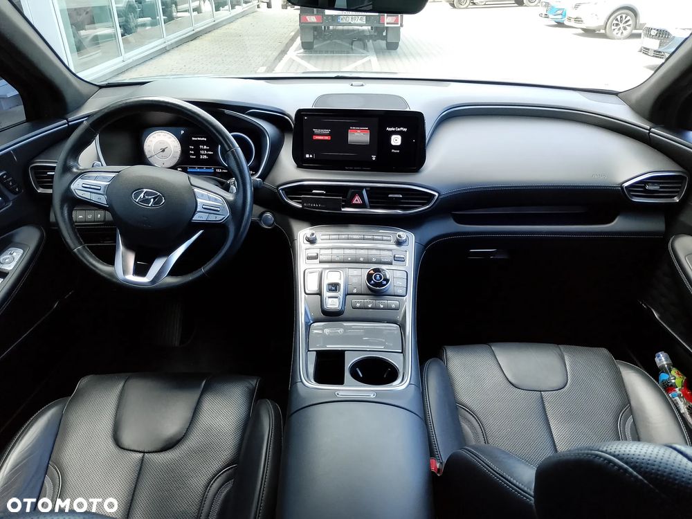 Hyundai Santa Fe - 21