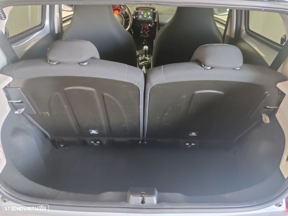 Peugeot 108 1.0 VTi Style - 39