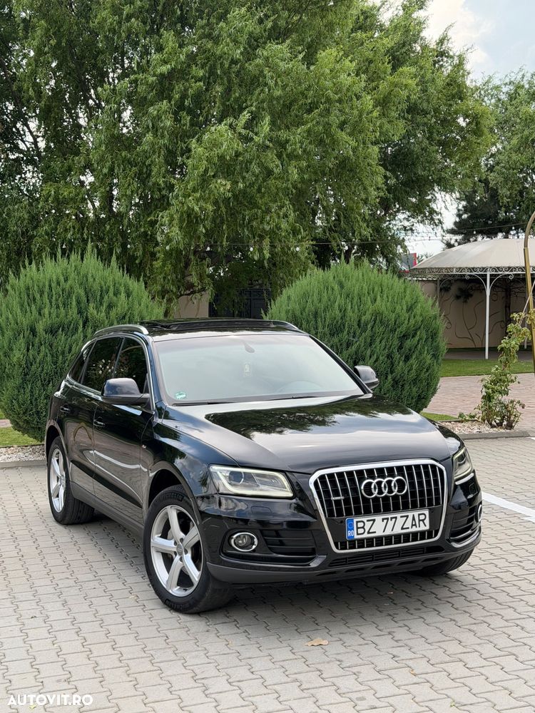 Audi Q5 - 2