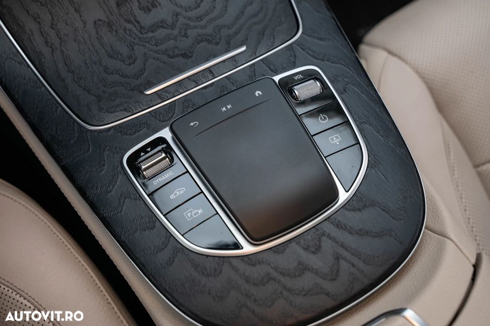 Mercedes-Benz E 300 9G-TRONIC Exclusive - 20
