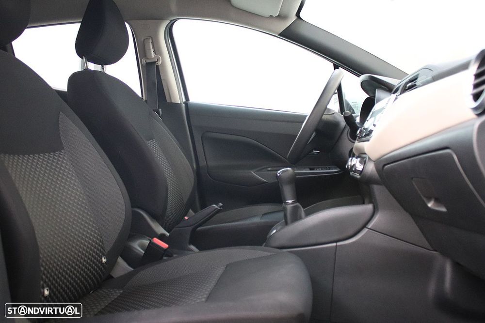 Nissan Micra 1.0 IG-T Acenta - 19