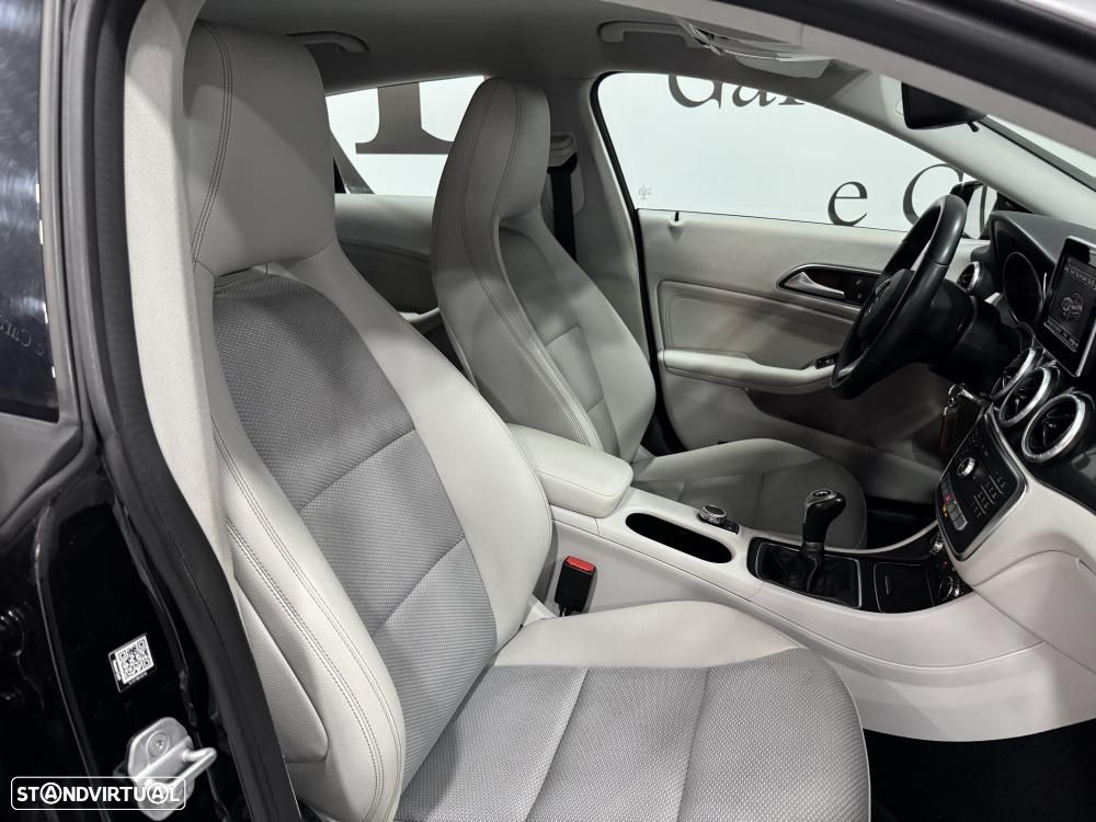 Mercedes-Benz CLA 180 d Shooting Brake Urban - 31