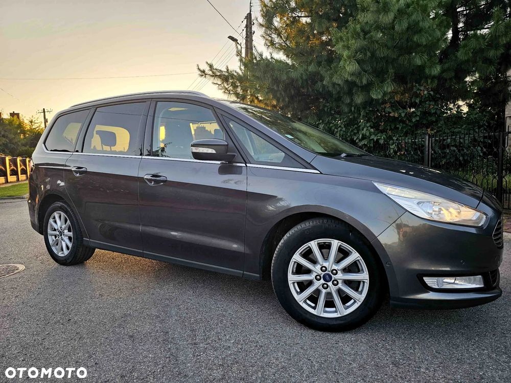 Ford Galaxy 2.0 TDCi Titanium PowerShift - 6