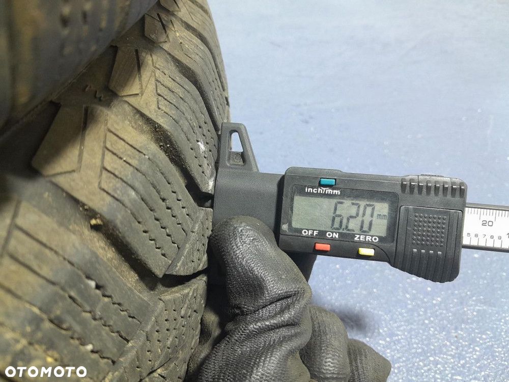 OPONY ZIMOWE MATADOR MP93 NORDICCA 165/70 R14 81T 4SZT - 5