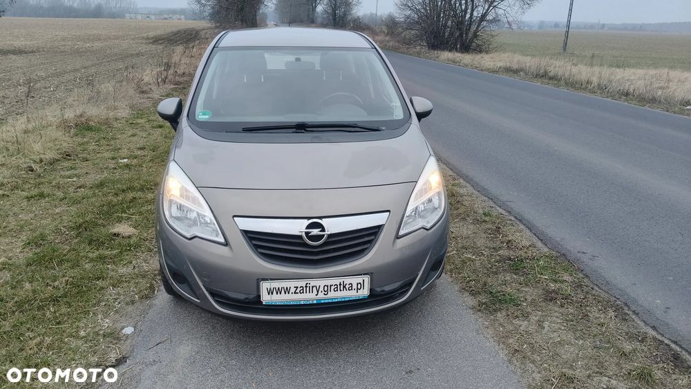 Opel Meriva 1.4 Edition - 2