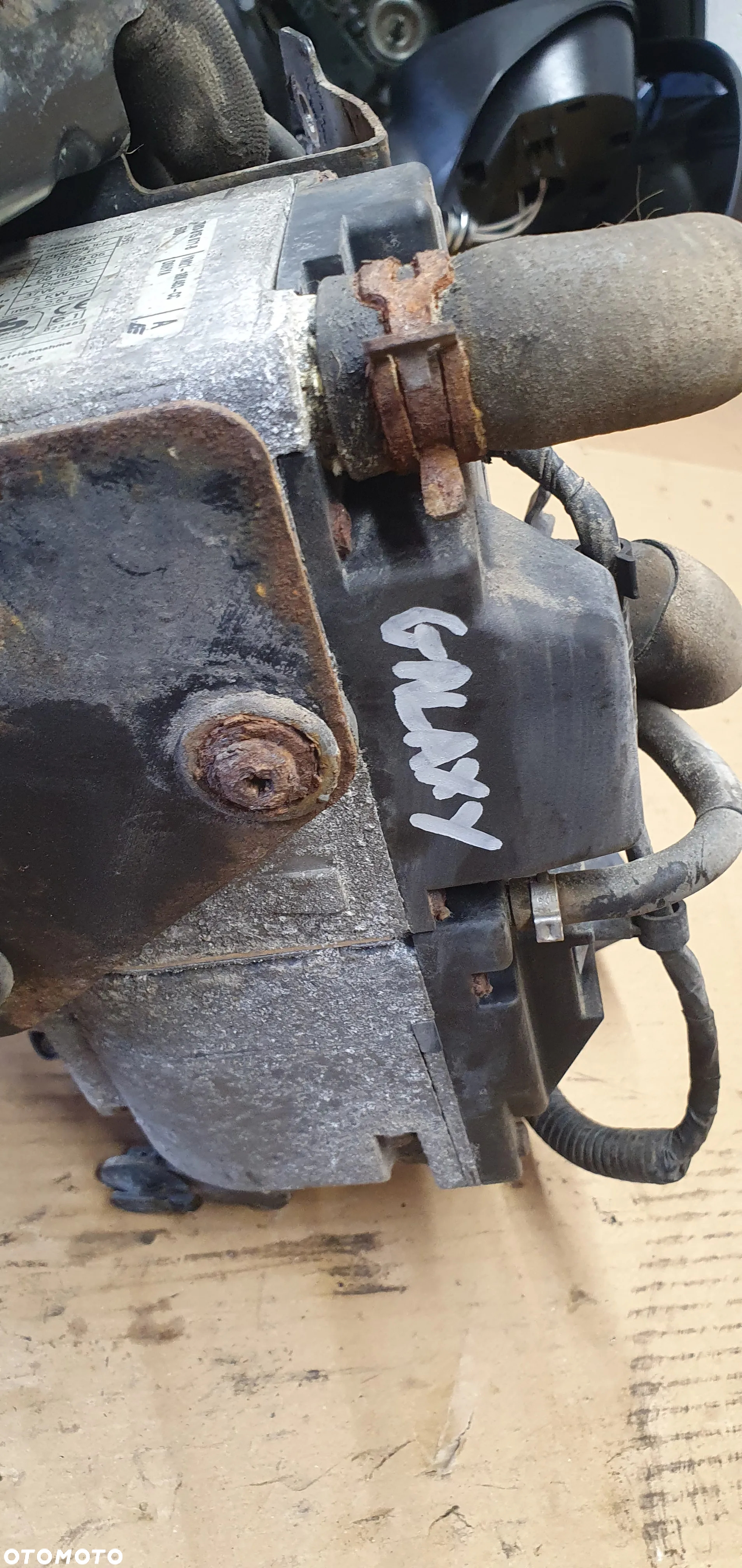 Webasto ogrzewanie postojowe Ford Galaxy MK1 Lift 7M3815071B - 11