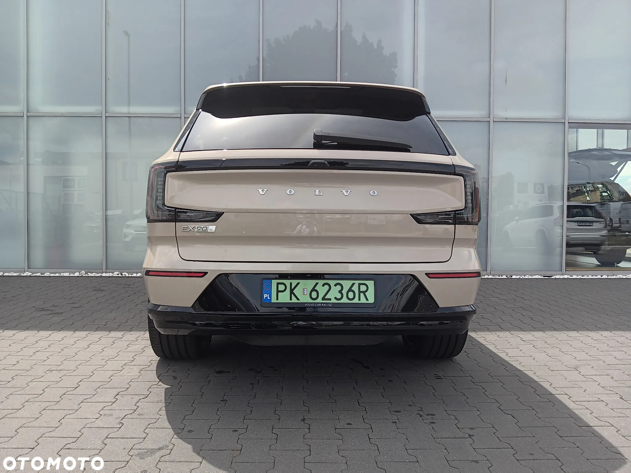 Volvo EX90 111kWh Twin Performance AWD Ultra 7 os - 7
