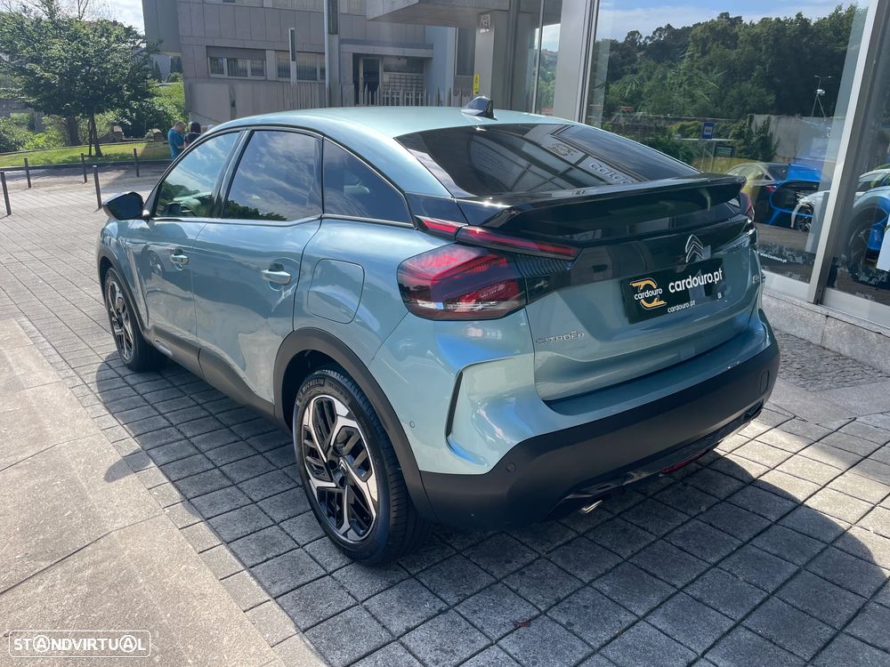 Citroën C4 1.2 PureTech Shine - 7