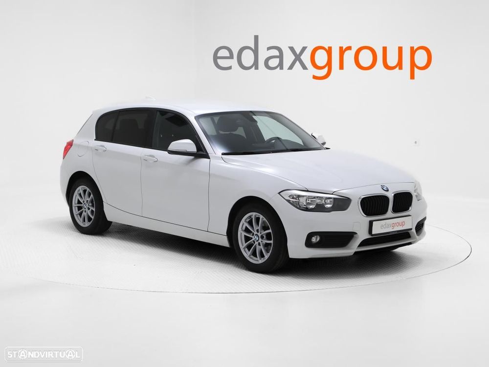 BMW 116 d - 1