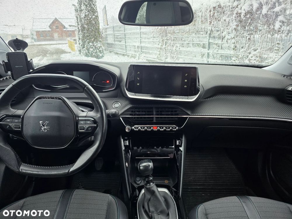 Peugeot 2008 - 7