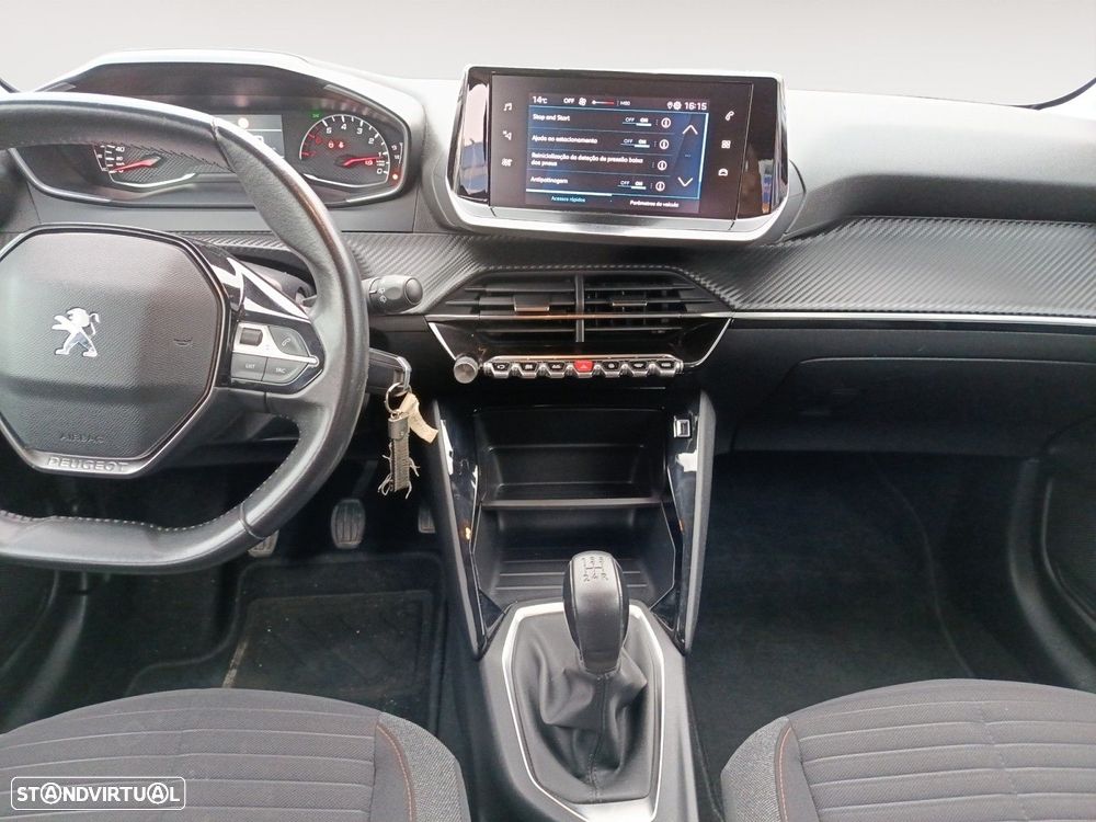 Peugeot 208 1.2 PureTech Active Pack - 11