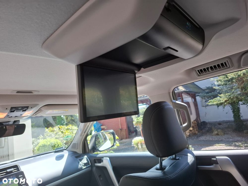 Toyota Land Cruiser LC 2.8 D-4D Executive - 11