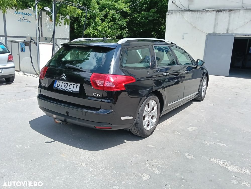 Citroën C5 2.0 HDi BVM6 Seduction - 3