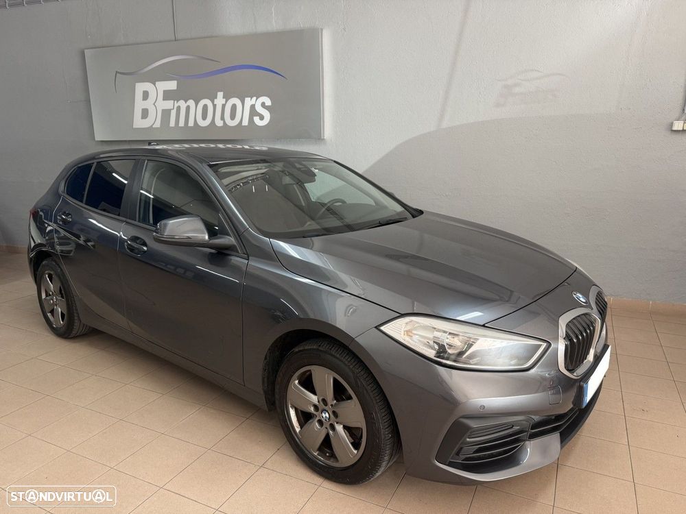 BMW 116 d Advantage - 2