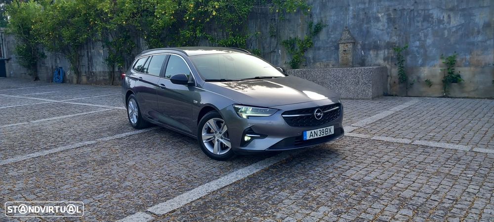 Opel Insignia Sports Tourer 1.5 D Business Edition - 46