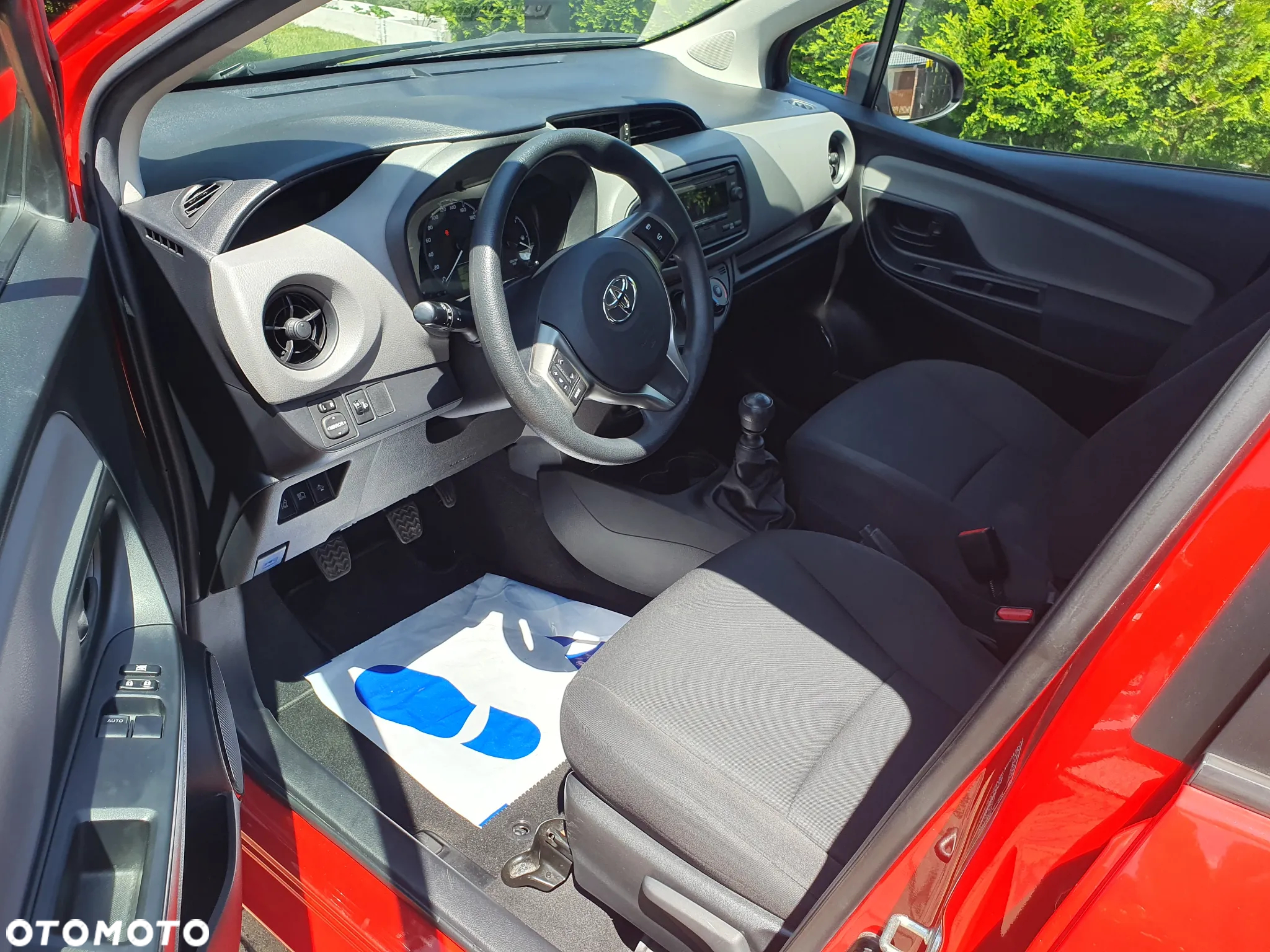 Toyota Yaris 1.5 Active - 22