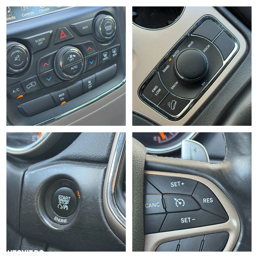 Jeep Grand Cherokee - 16