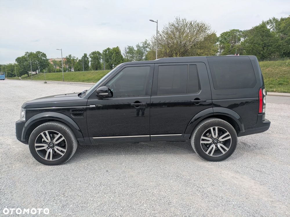 Land Rover Discovery 3.0 V6 SC Landmark - 4